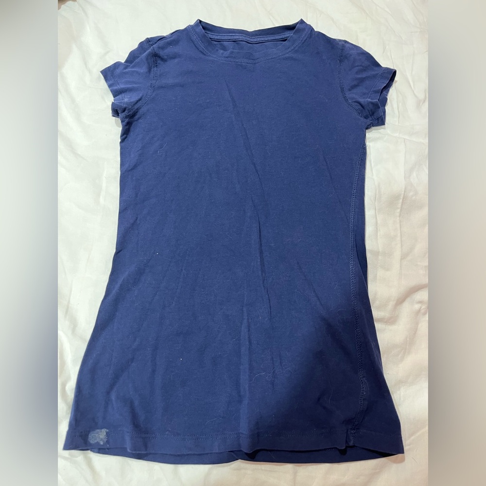 Forever 21 Navy Blue Tee Shirt